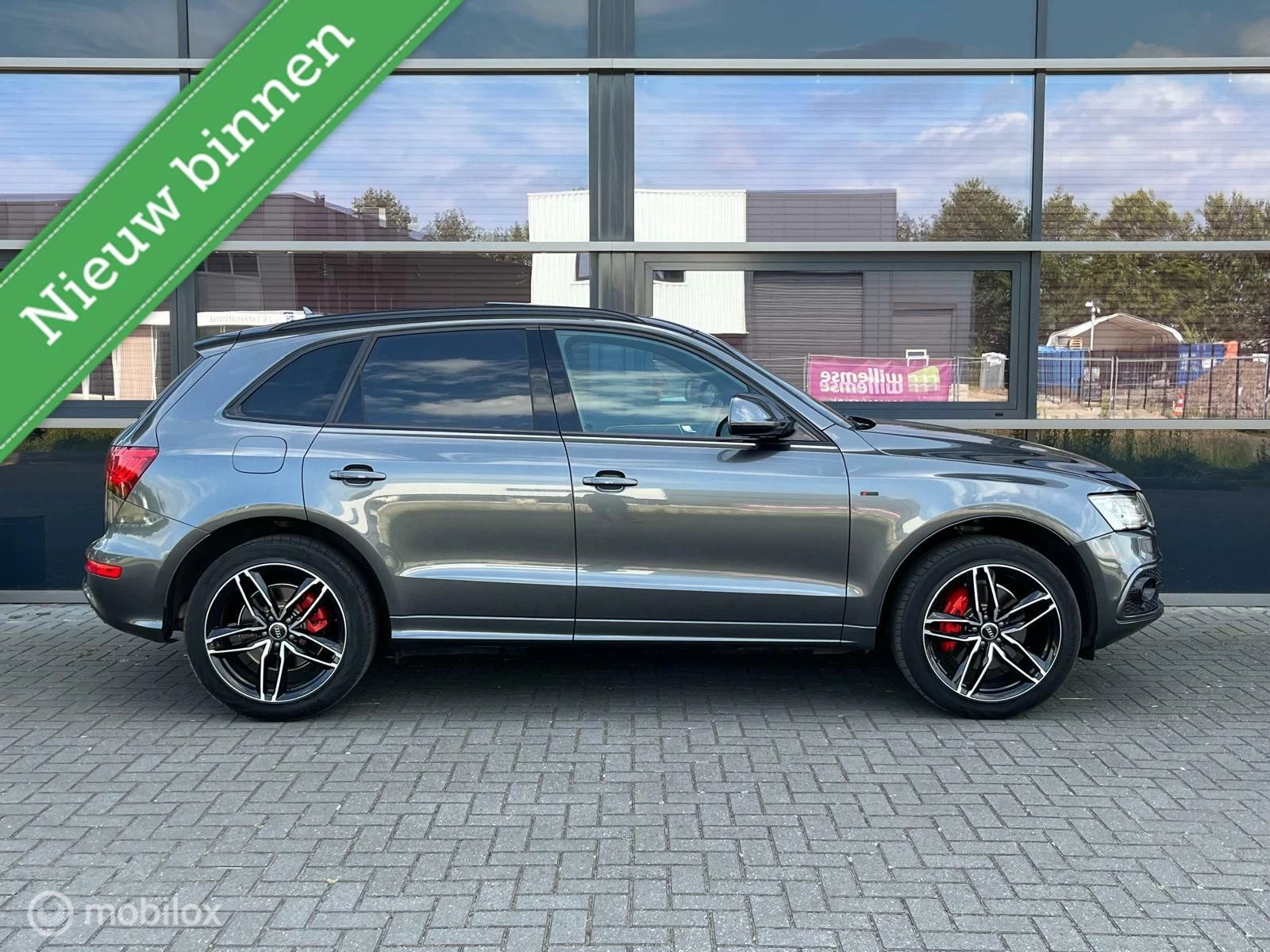 Hoofdafbeelding Audi Q5