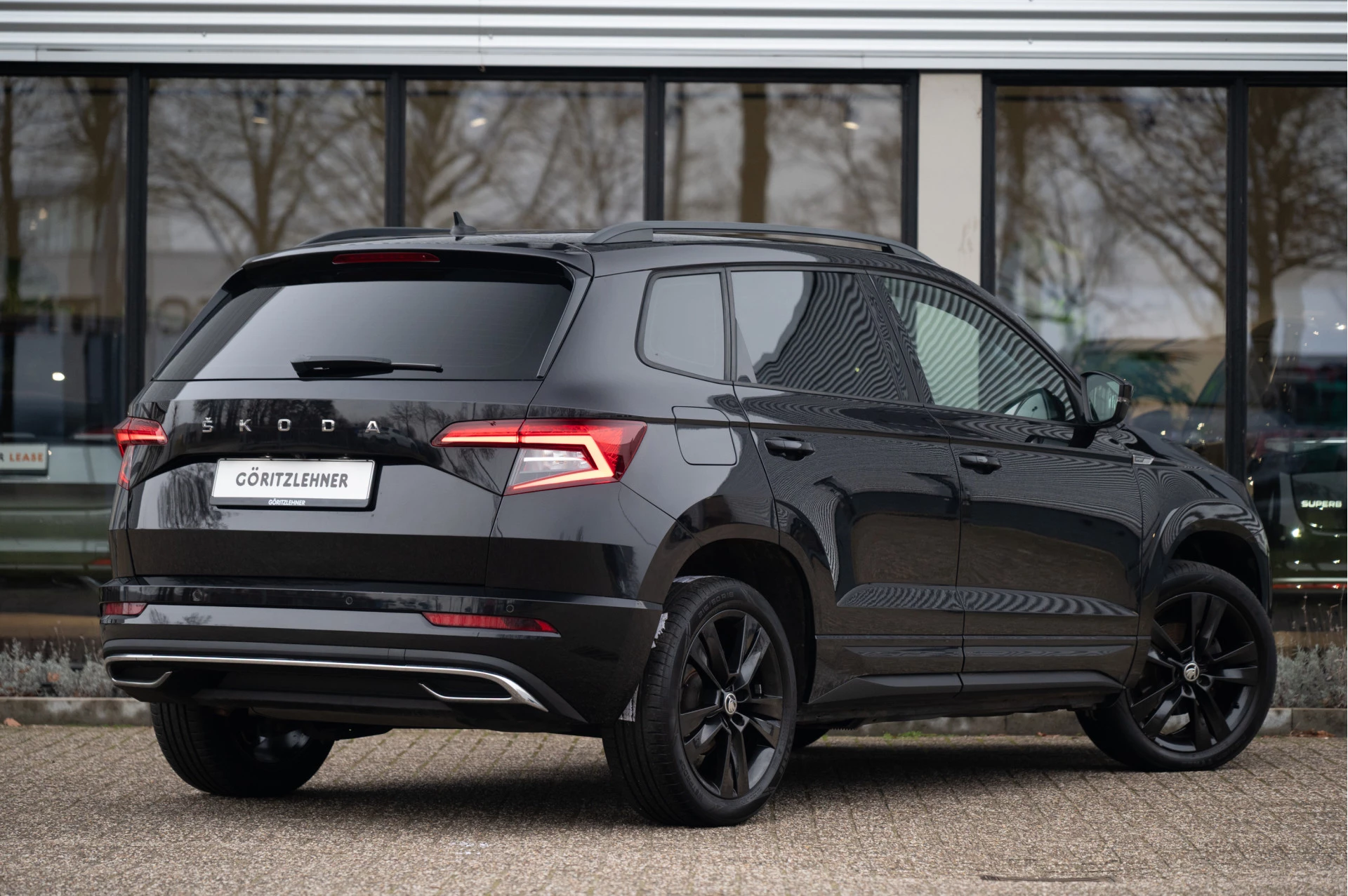 Hoofdafbeelding Škoda Karoq