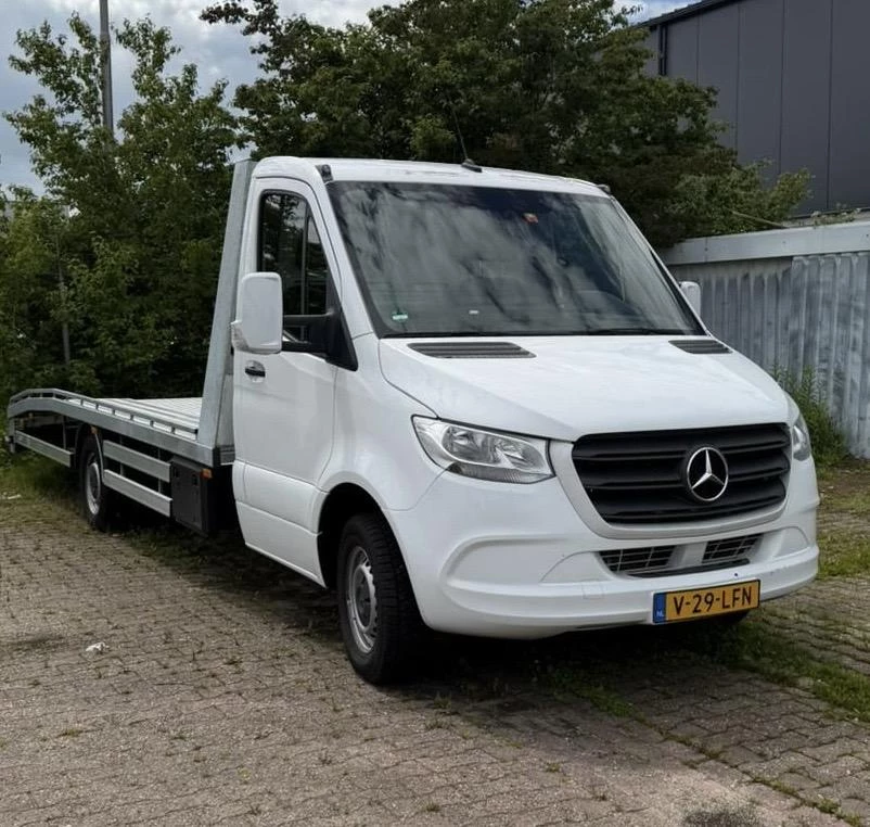 Hoofdafbeelding Mercedes-Benz Sprinter