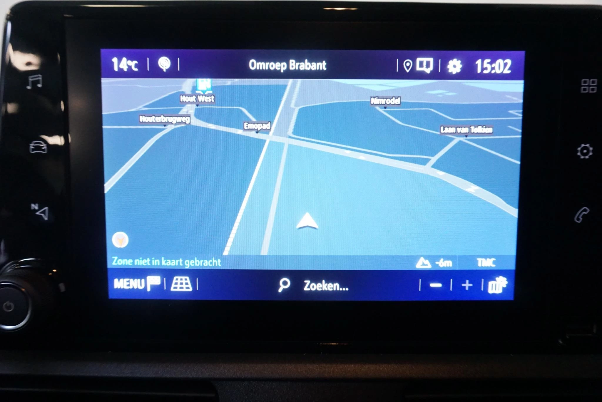 Hoofdafbeelding Opel Combo