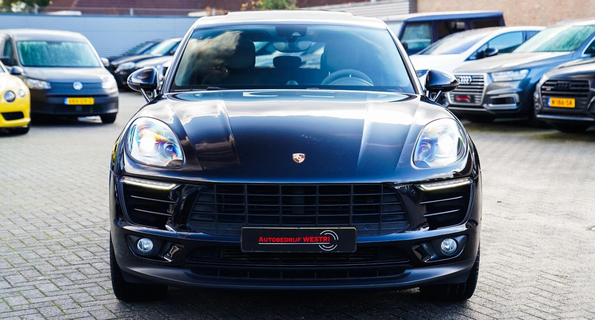 Hoofdafbeelding Porsche Macan