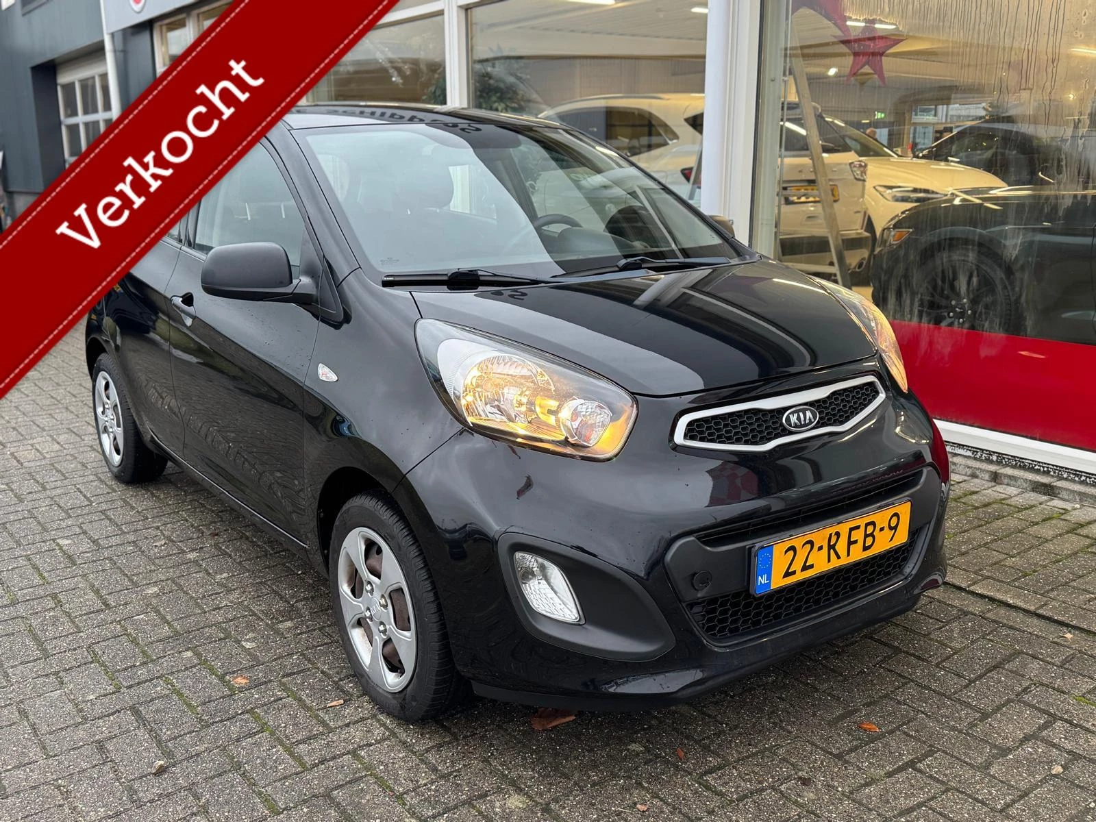 Hoofdafbeelding Kia Picanto