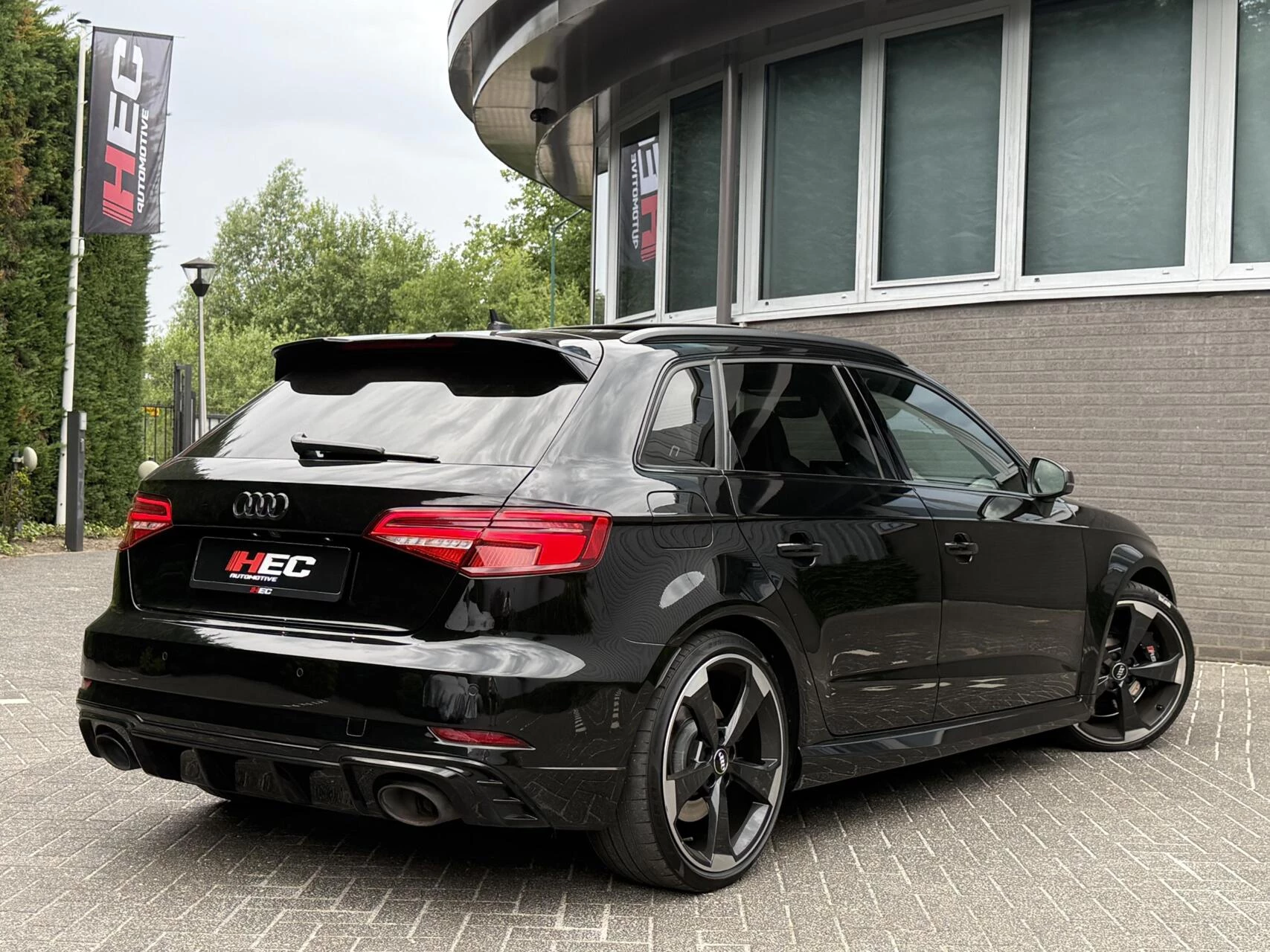 Hoofdafbeelding Audi RS3