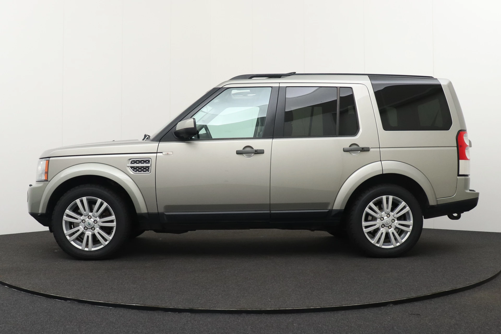 Hoofdafbeelding Land Rover Discovery
