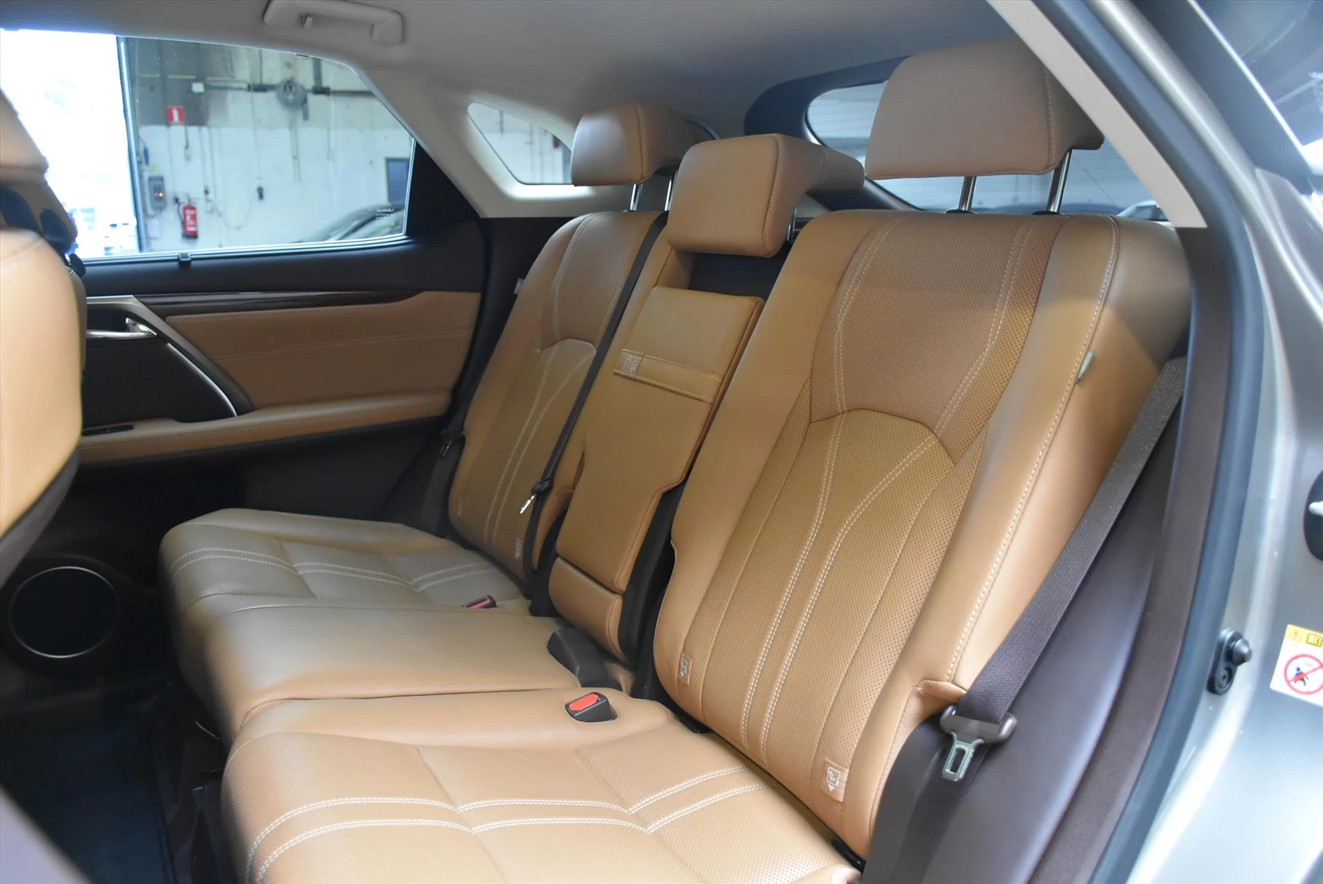 Hoofdafbeelding Lexus RX