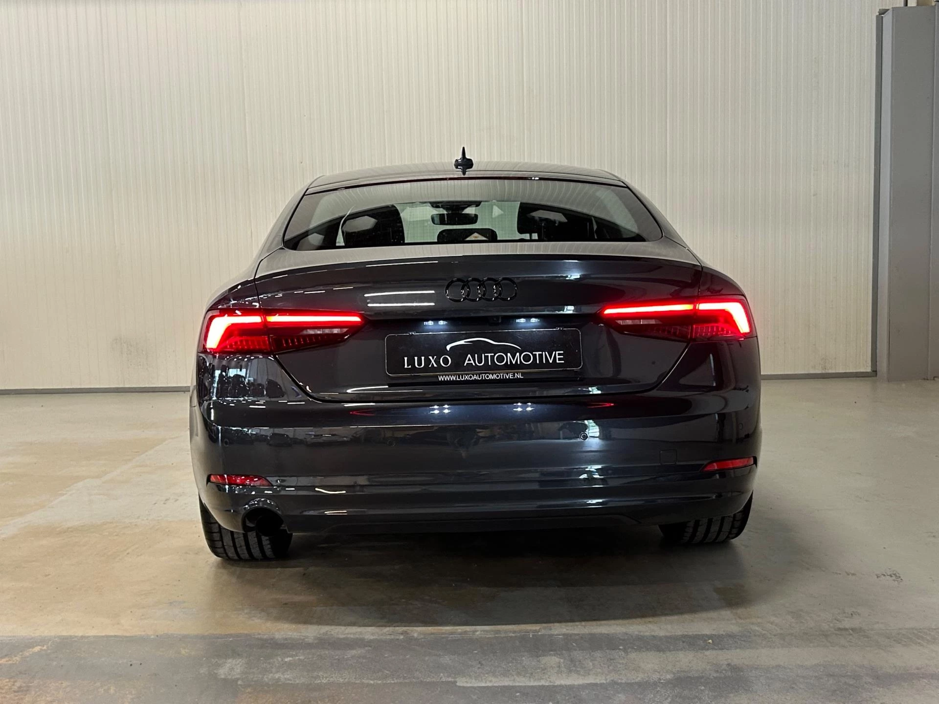 Hoofdafbeelding Audi A5
