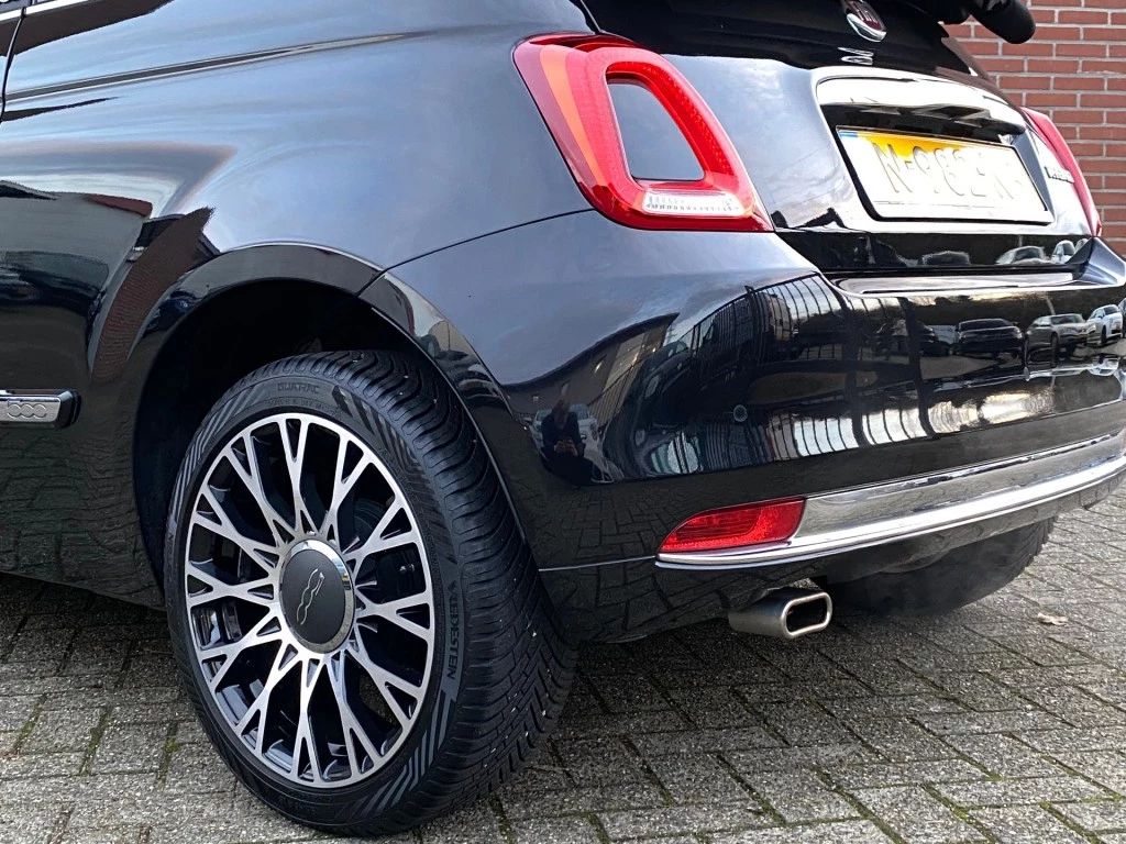 Hoofdafbeelding Fiat 500C