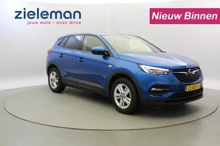 Opel Grandland X 1.2 Turbo Business + Carplay, Trekhaak, Navi, Clima