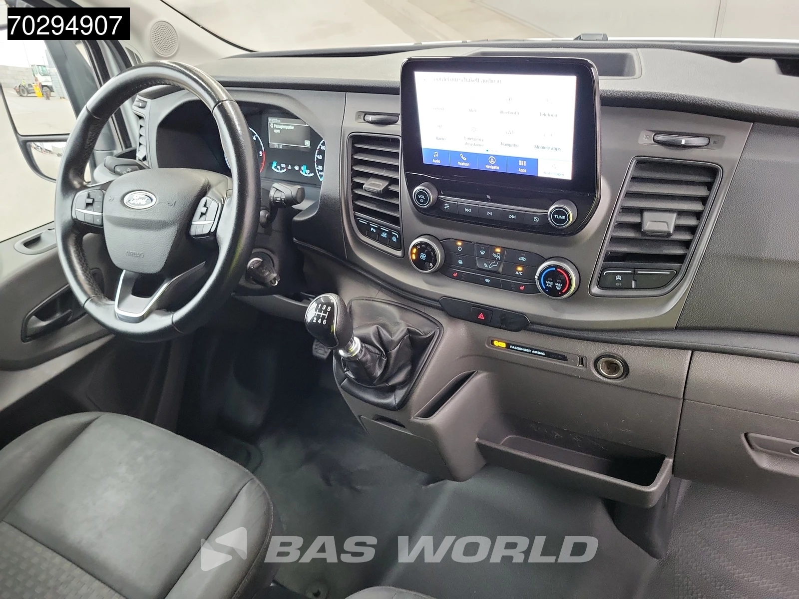 Hoofdafbeelding Ford Transit