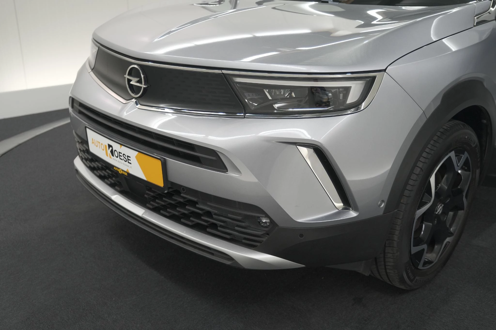 Hoofdafbeelding Opel Mokka