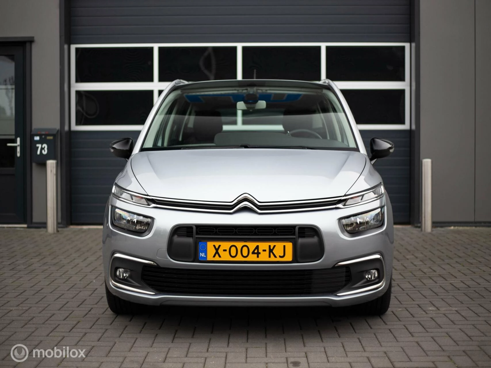 Hoofdafbeelding Citroën Grand C4 Spacetourer