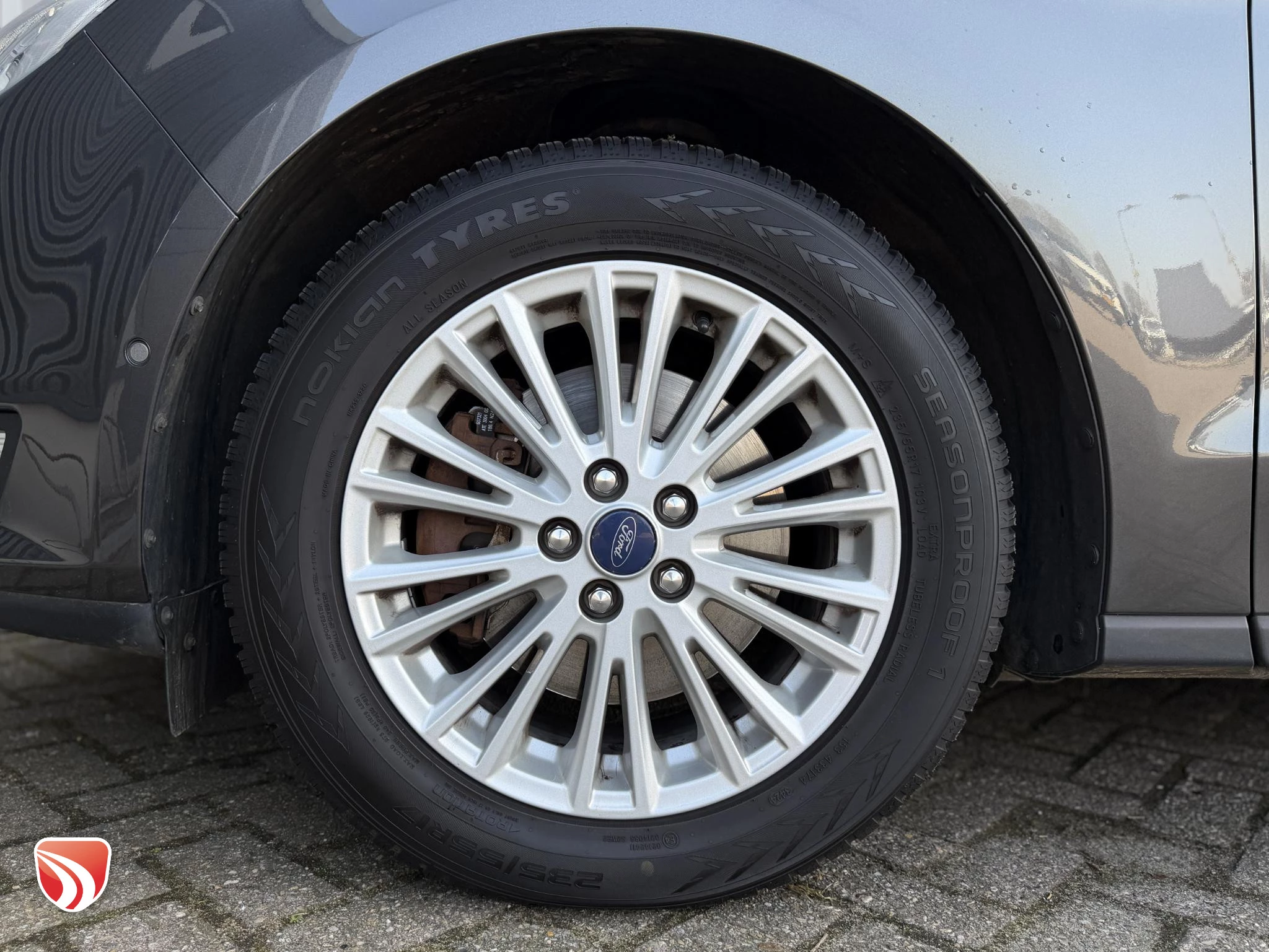 Hoofdafbeelding Ford Galaxy