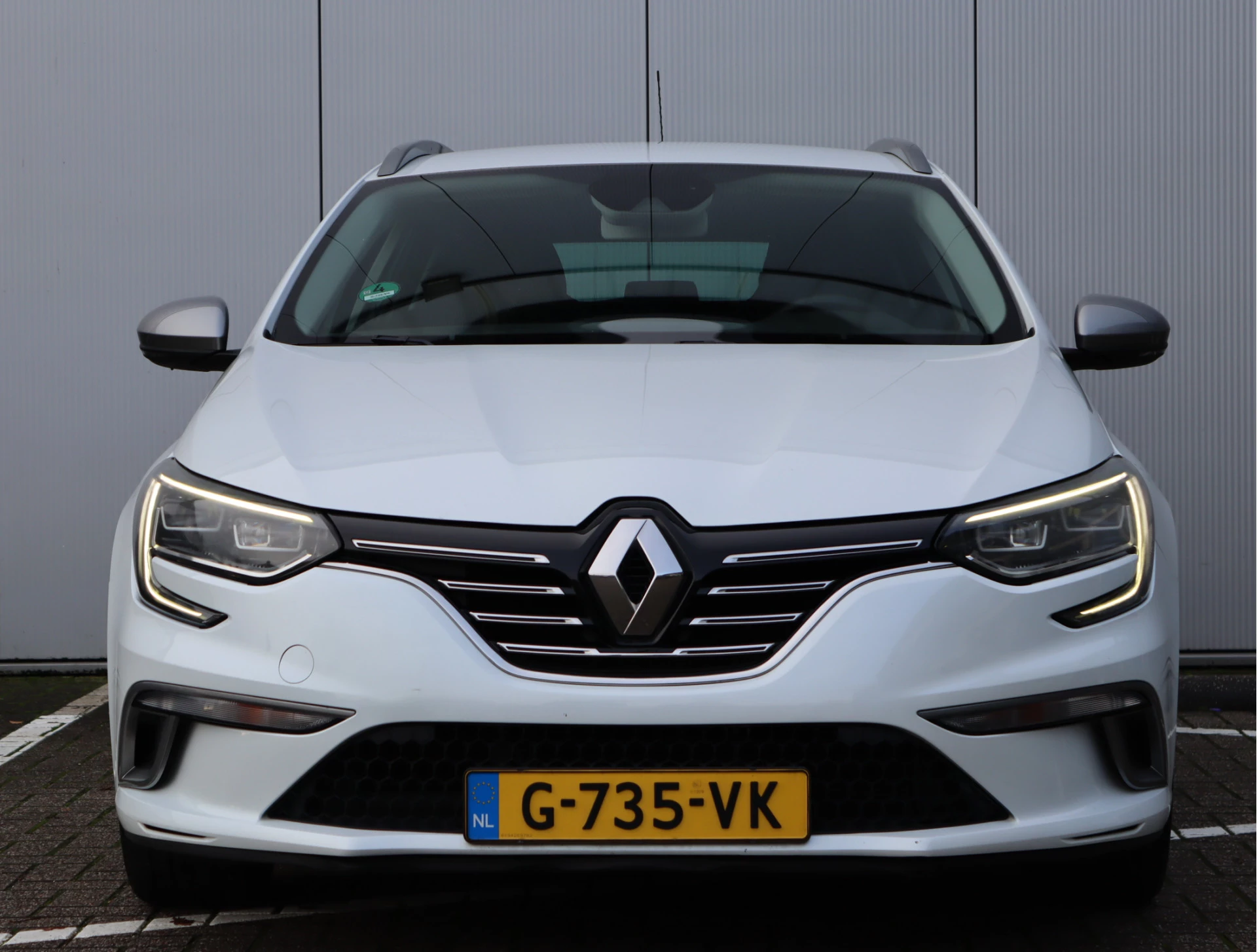 Hoofdafbeelding Renault Mégane Estate