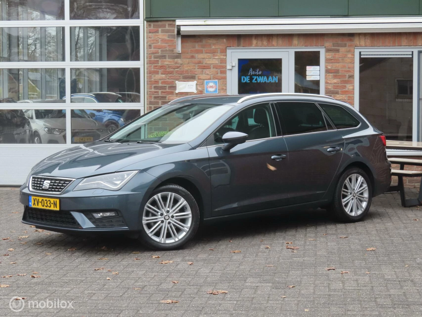 Hoofdafbeelding SEAT Leon