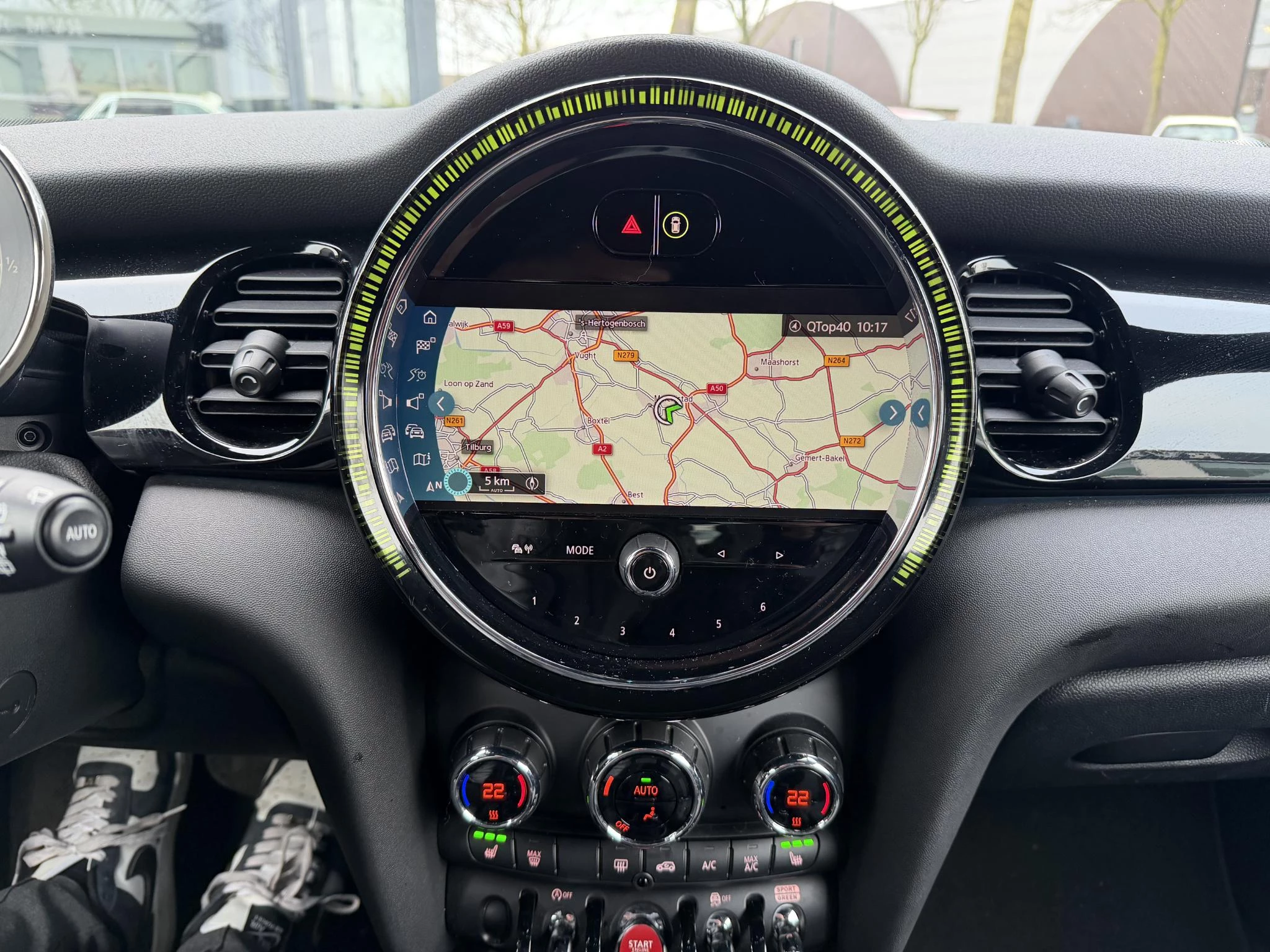 Hoofdafbeelding MINI Cooper