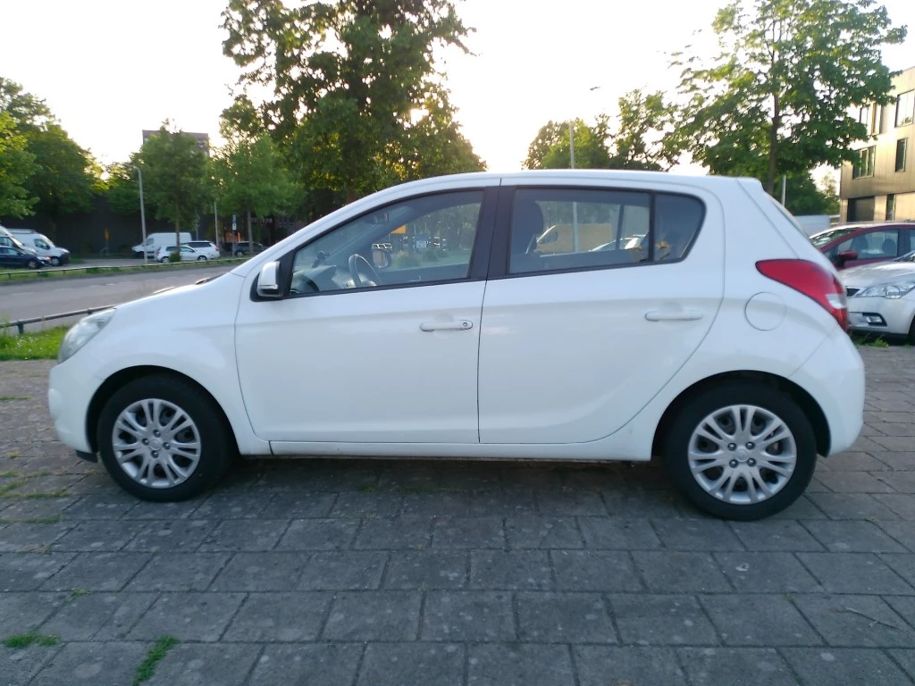 Hoofdafbeelding Hyundai i20