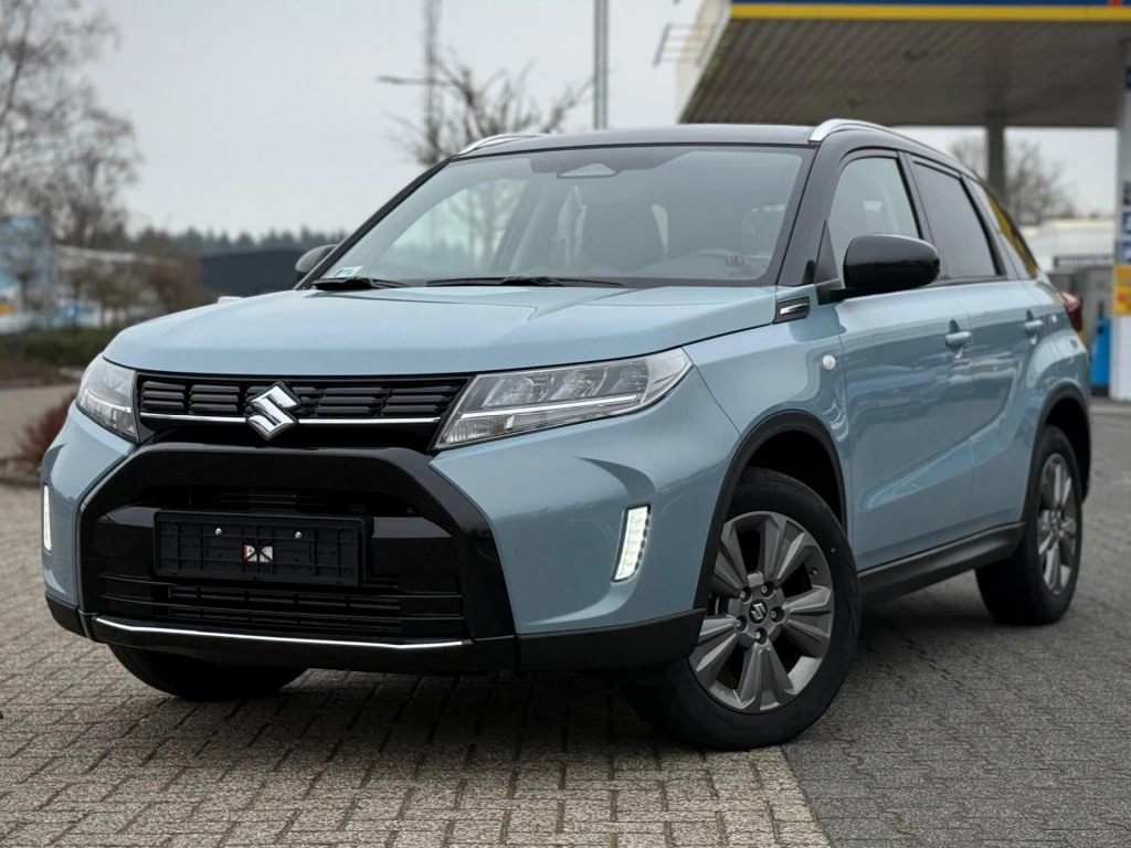 Hoofdafbeelding Suzuki Vitara