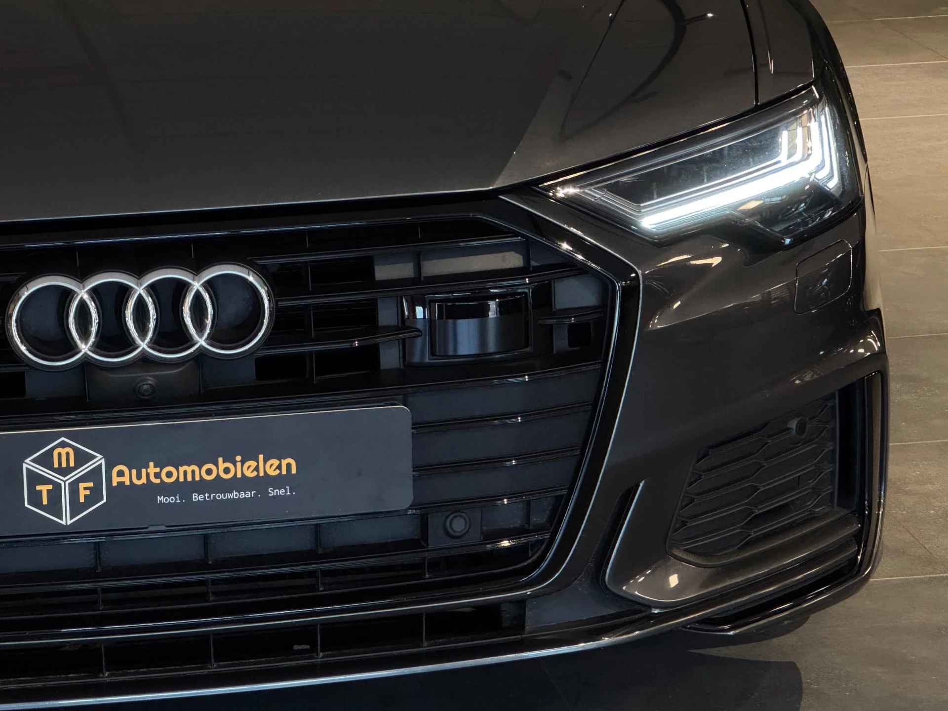 Hoofdafbeelding Audi A6