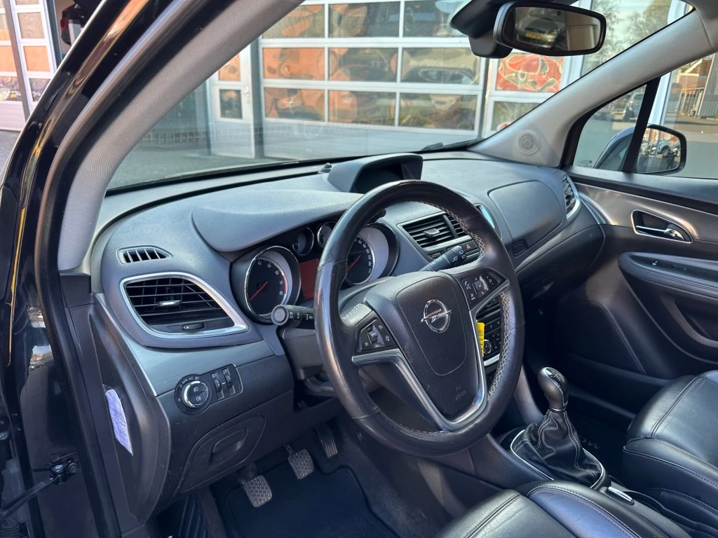 Hoofdafbeelding Opel Mokka