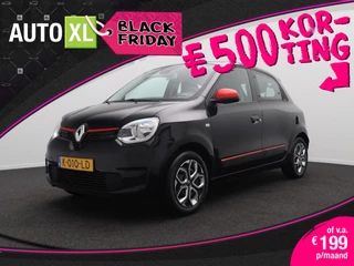 Renault Twingo 1.0 SCe Collection NW Model Cruise Airco Bluetooth LED 0.5