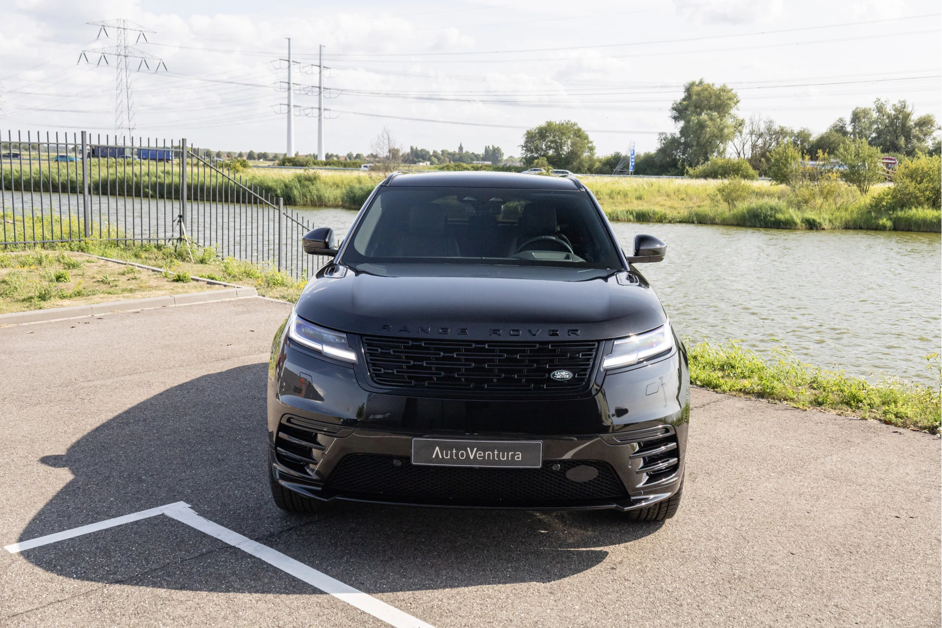 Hoofdafbeelding Land Rover Range Rover Velar
