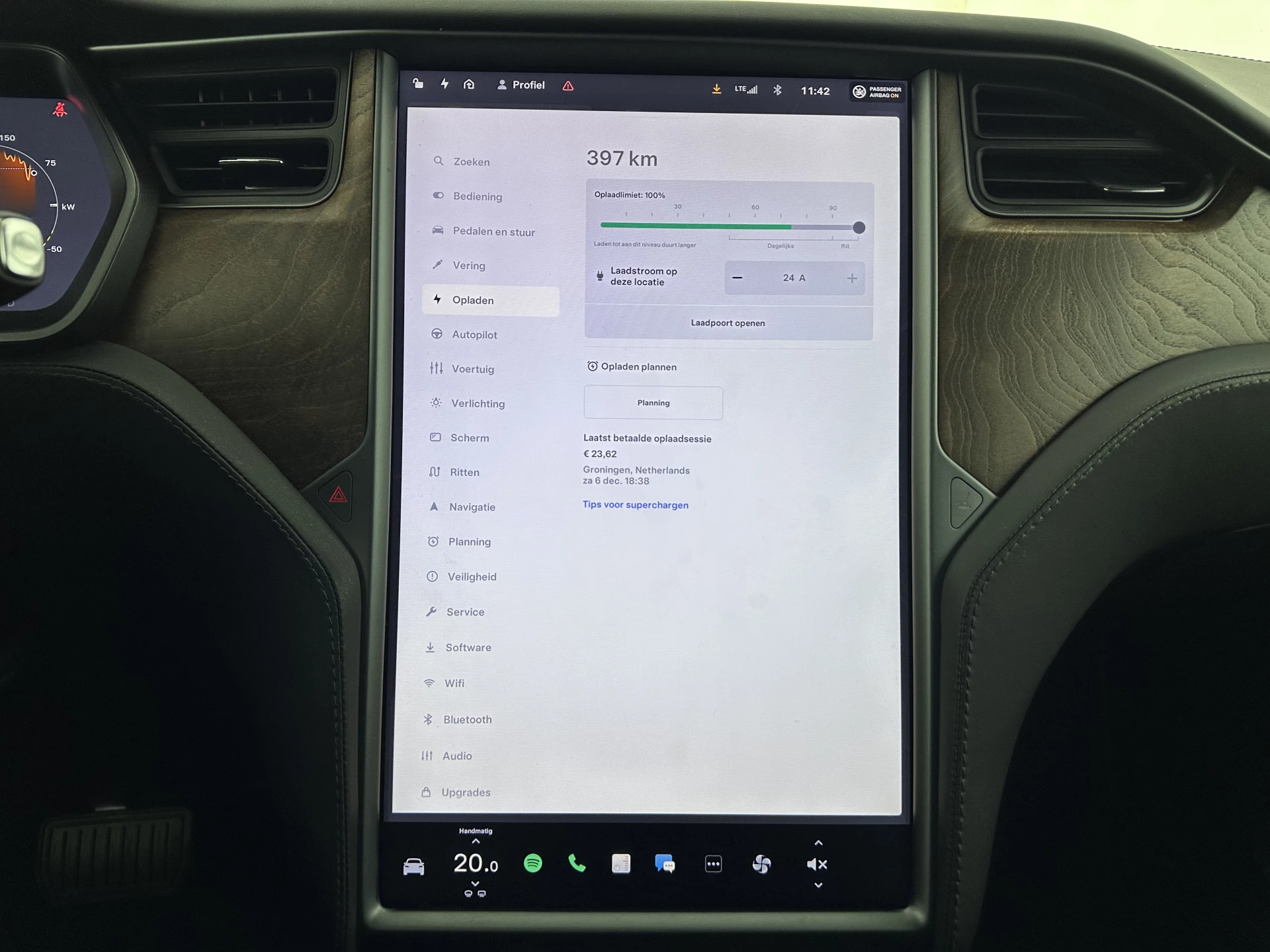 Hoofdafbeelding Tesla Model X