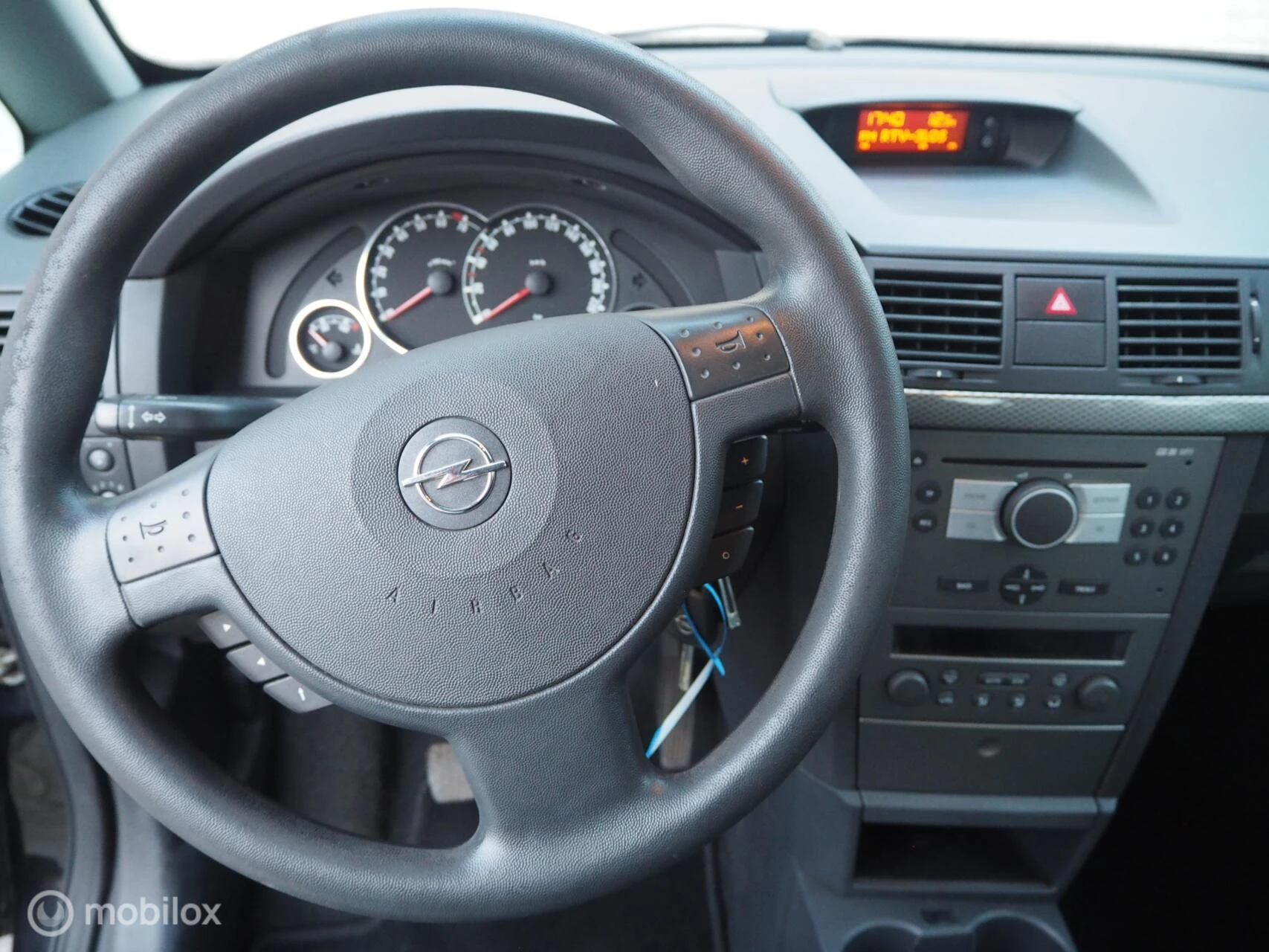 Hoofdafbeelding Opel Meriva