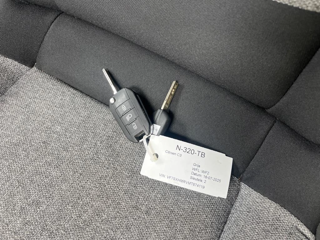 Hoofdafbeelding Citroën C3