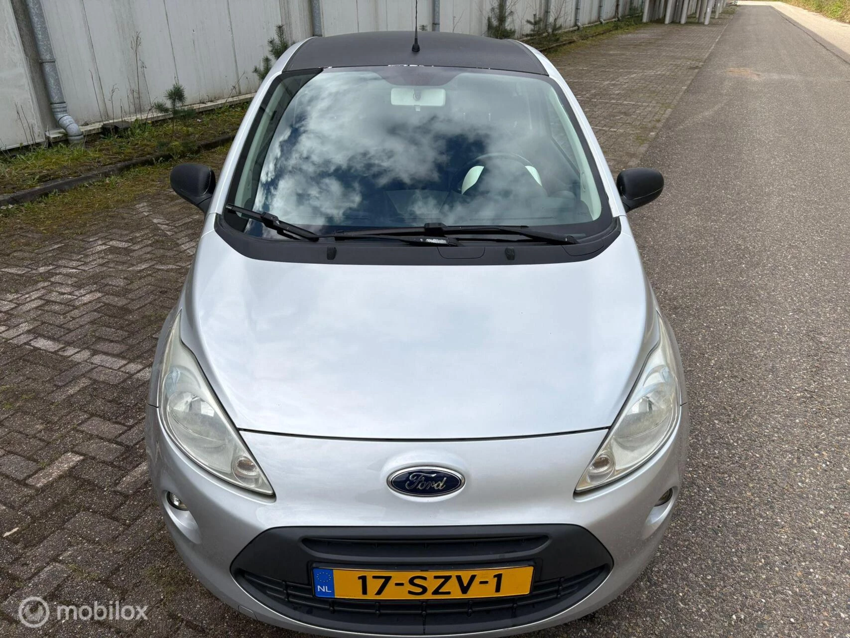Hoofdafbeelding Ford Ka