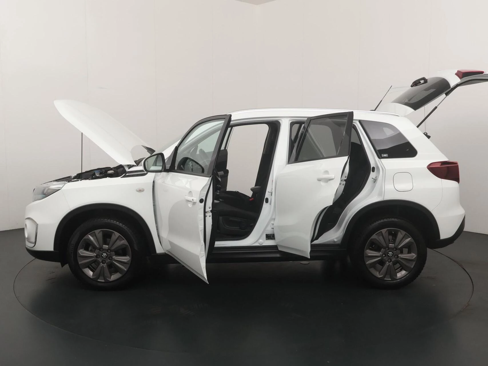 Hoofdafbeelding Suzuki Vitara