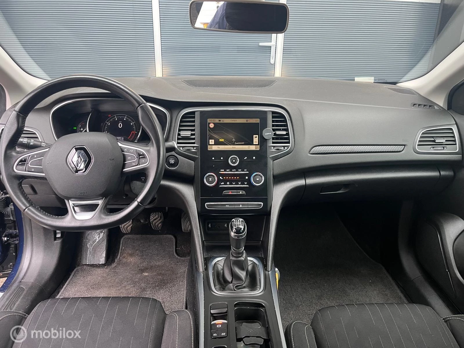 Hoofdafbeelding Renault Mégane Estate