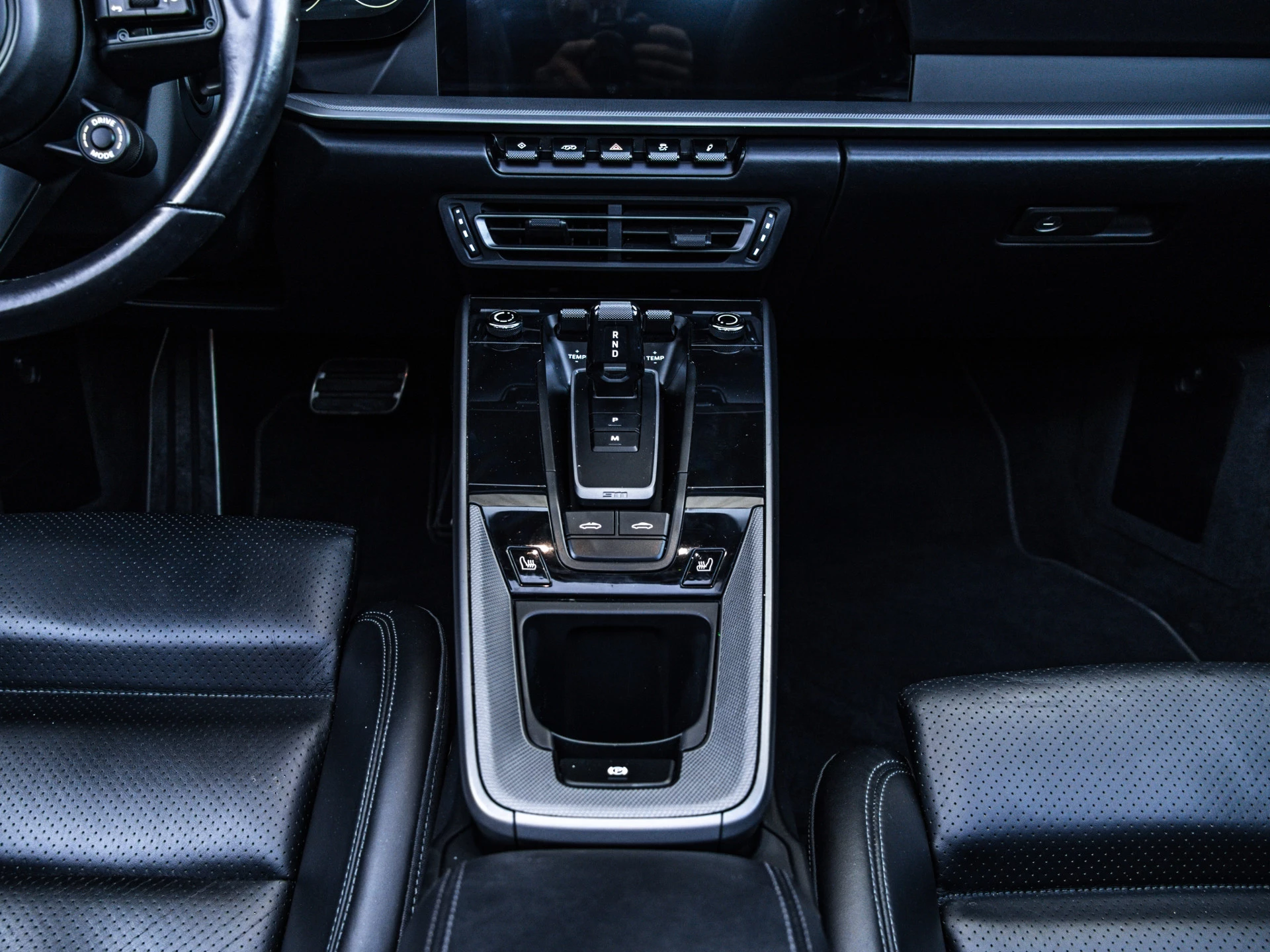 Hoofdafbeelding Porsche 911