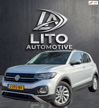 Volkswagen T-Cross 1.0 TSI Life Business|CLIMATE|NAVI|GREY|