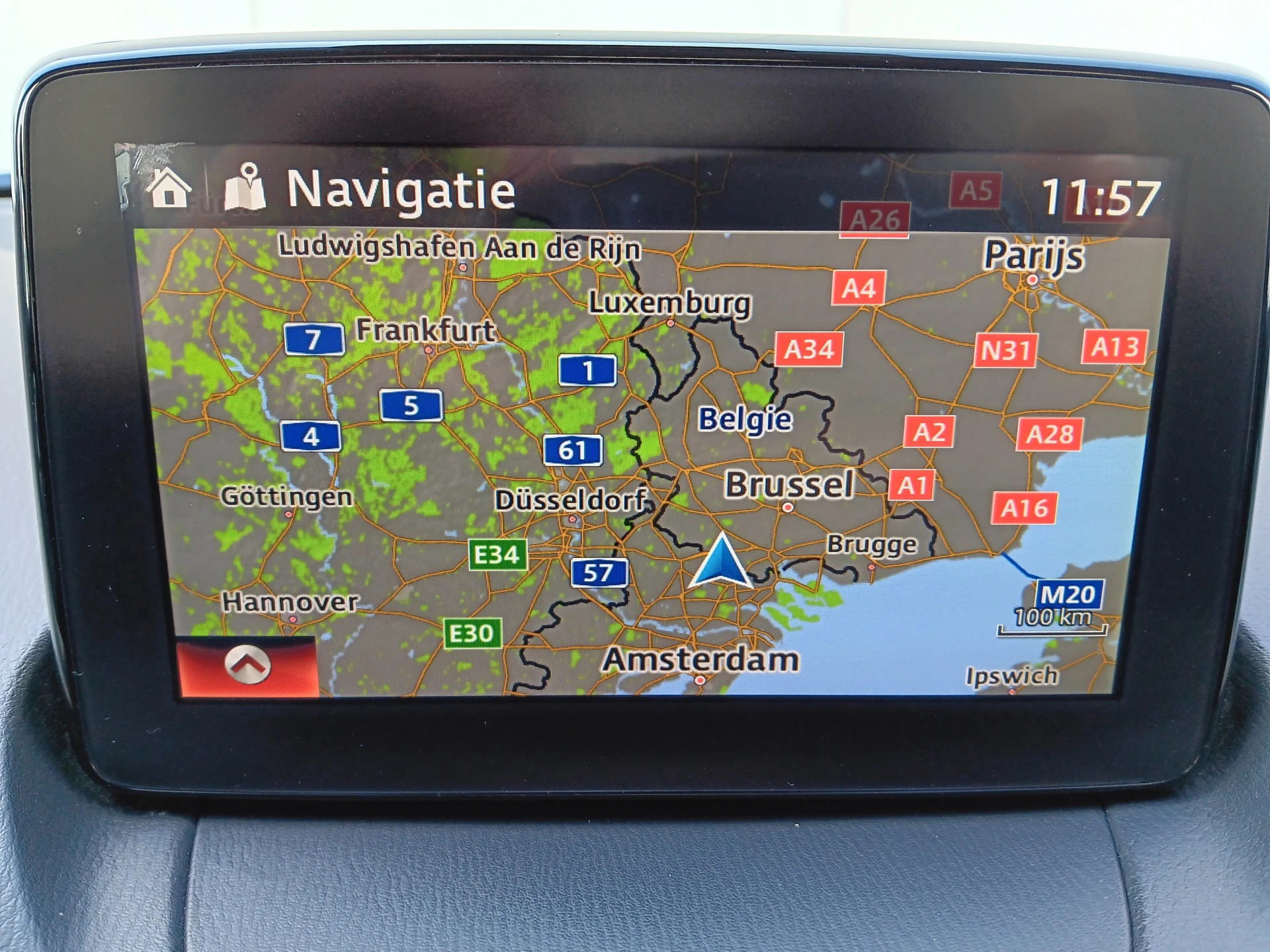 Hoofdafbeelding Mazda CX-3