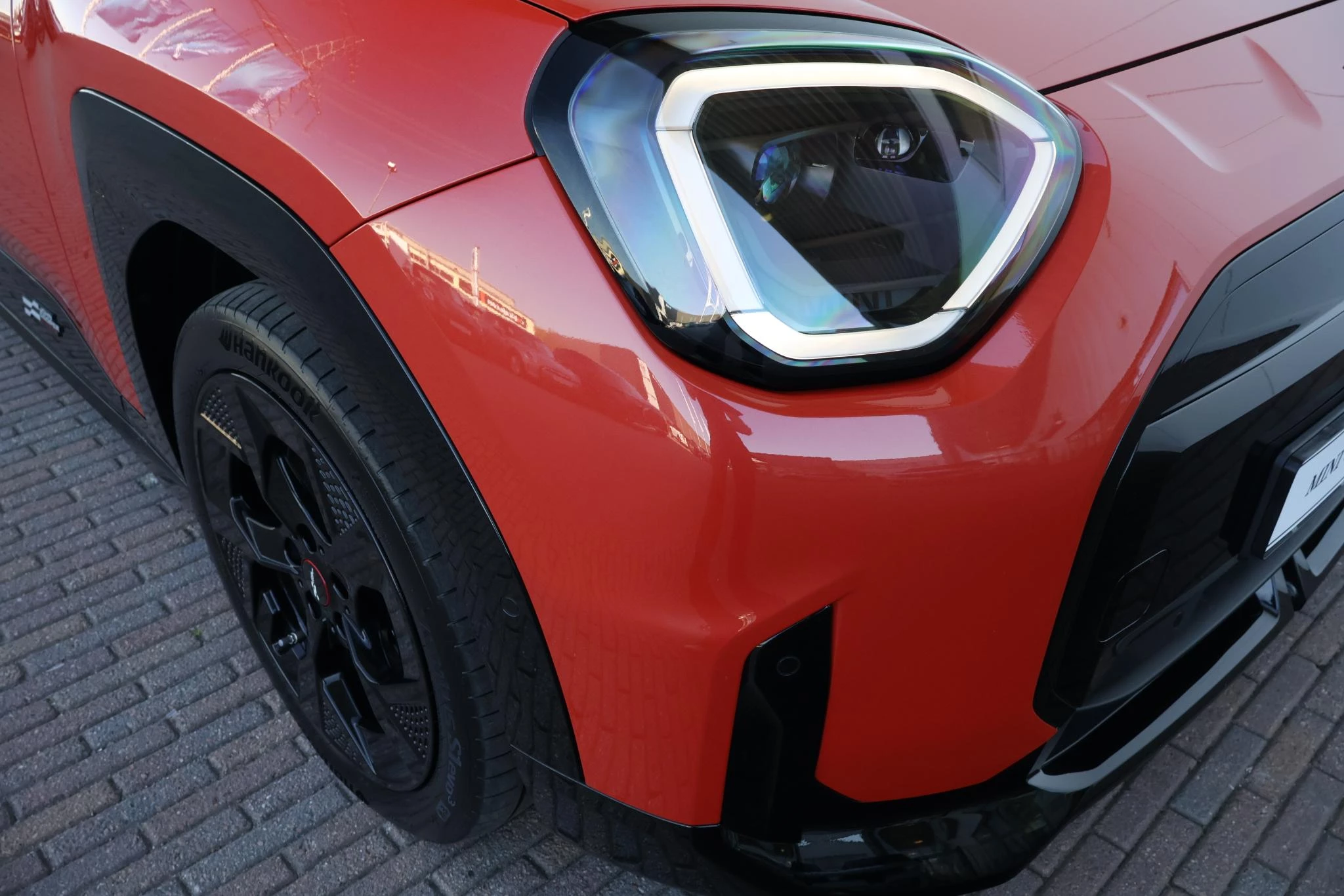 Hoofdafbeelding MINI Aceman