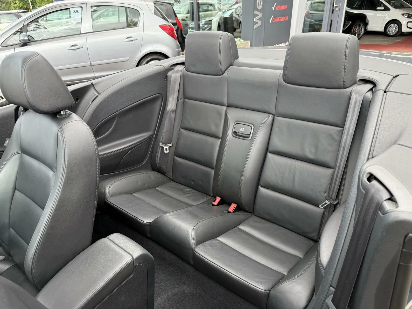 Hoofdafbeelding Volkswagen Eos