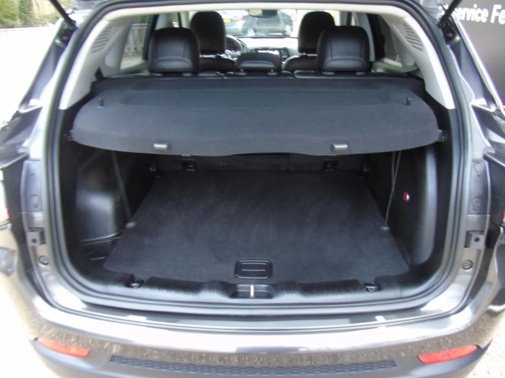 Hoofdafbeelding Jeep Compass