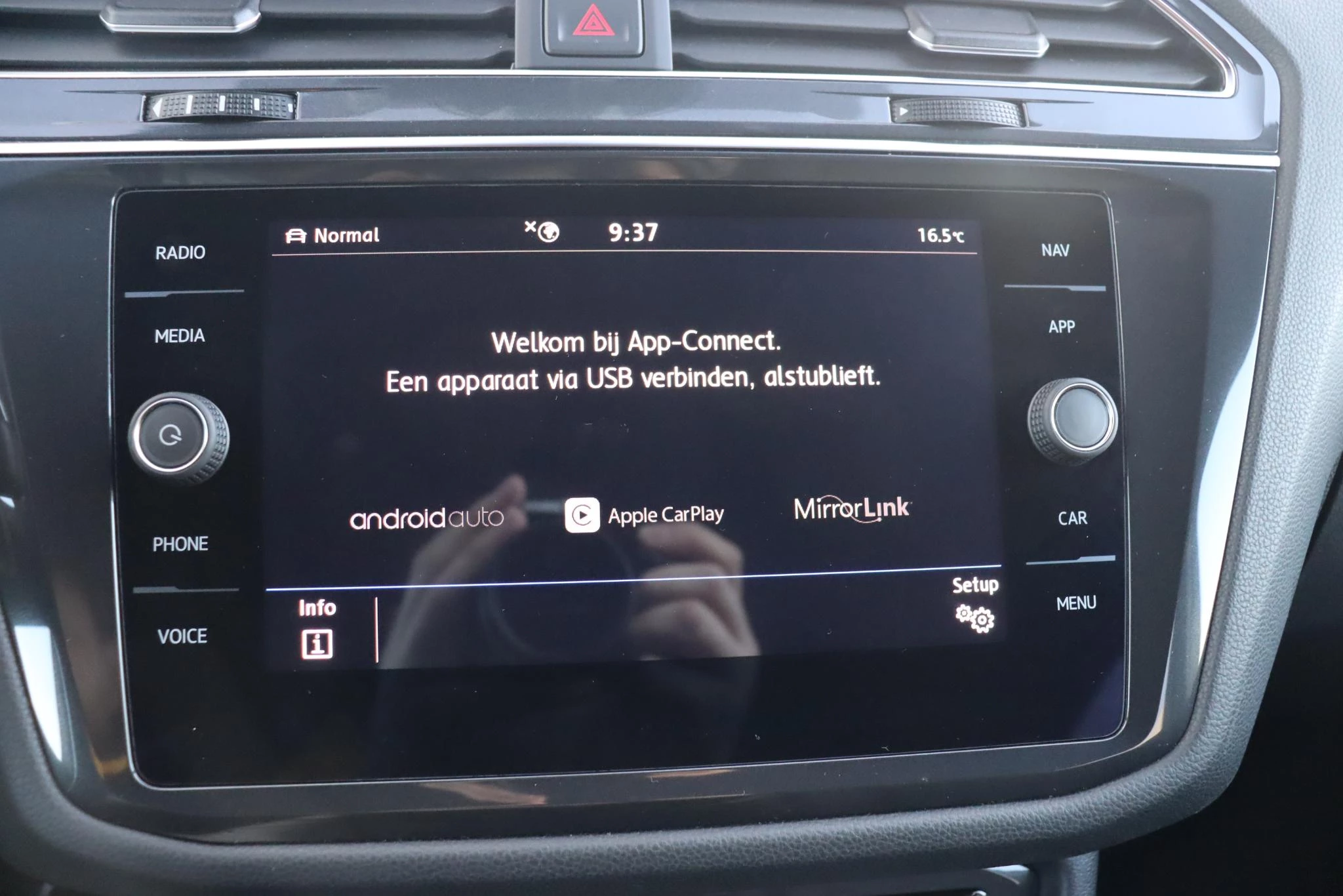 Hoofdafbeelding Volkswagen Tiguan Allspace