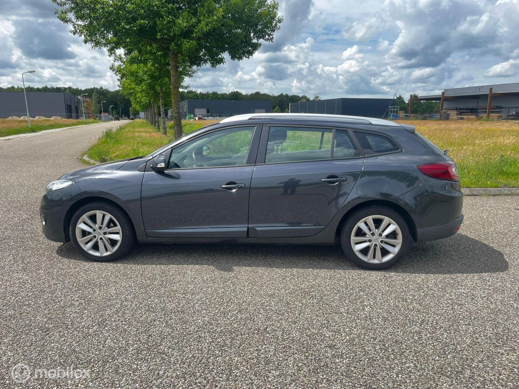 Hoofdafbeelding Renault Mégane Estate