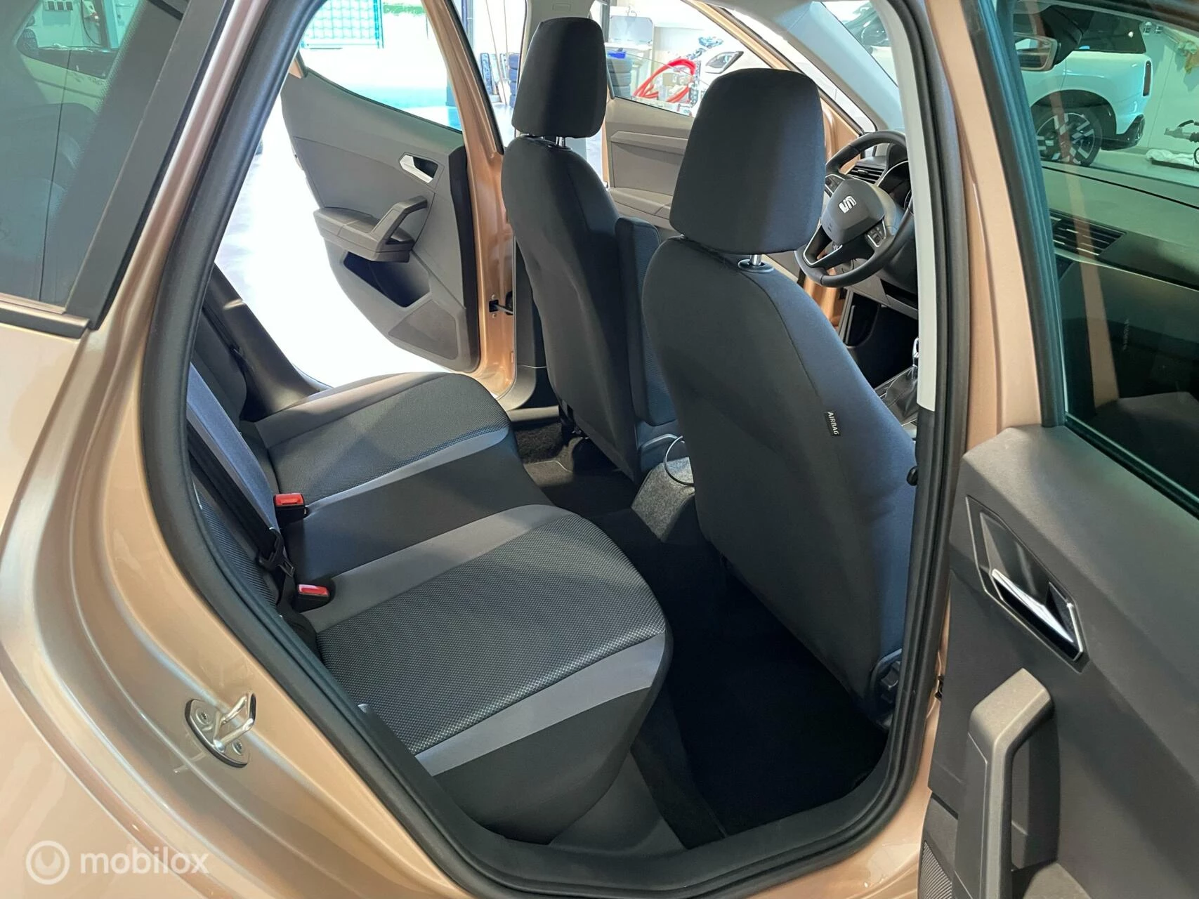 Hoofdafbeelding SEAT Arona