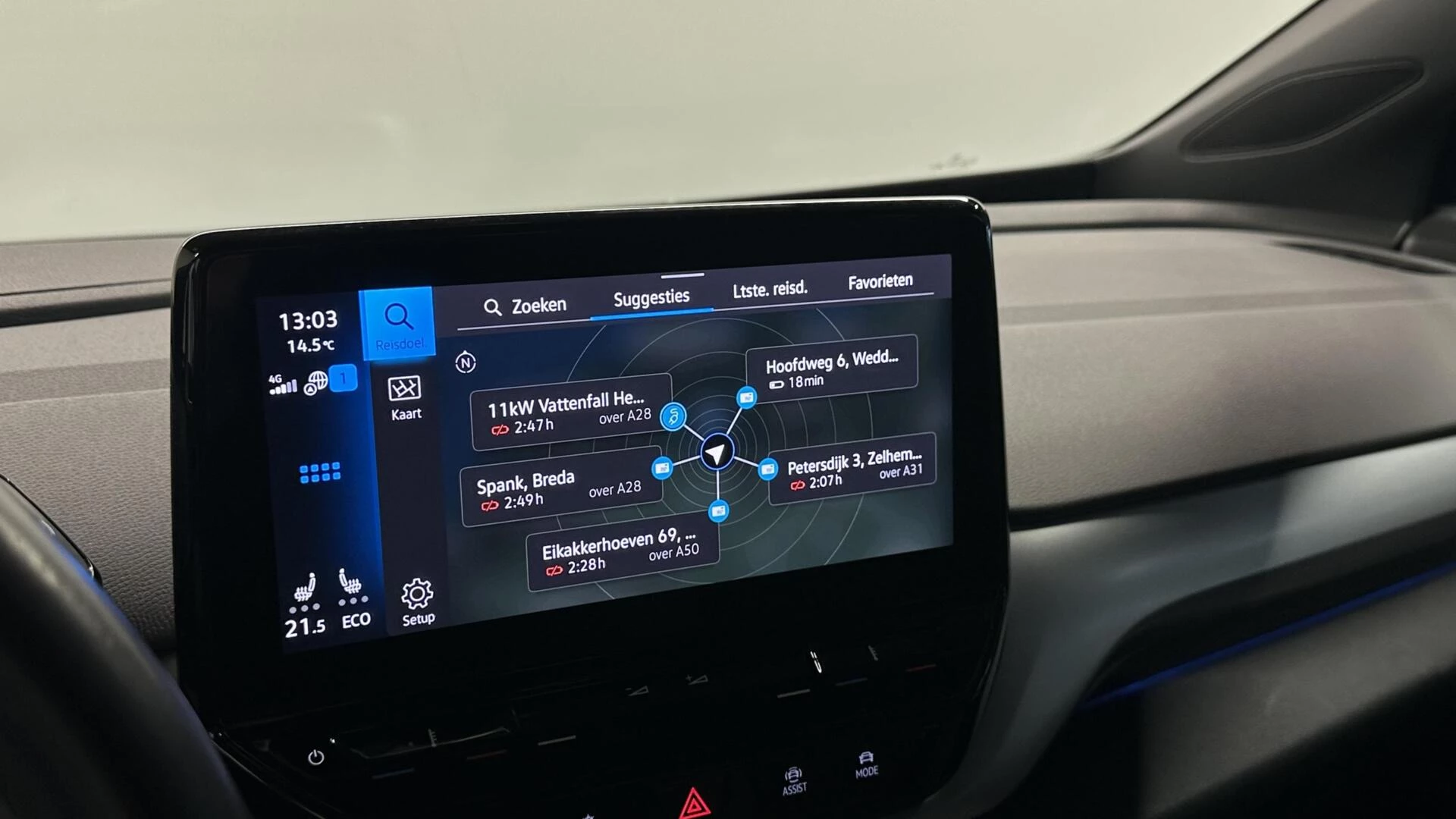 Hoofdafbeelding Volkswagen ID.4