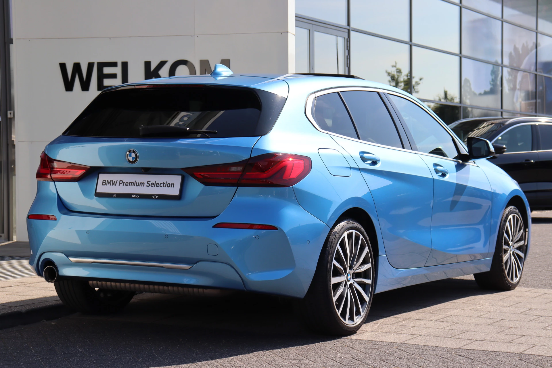 Hoofdafbeelding BMW 1 Serie