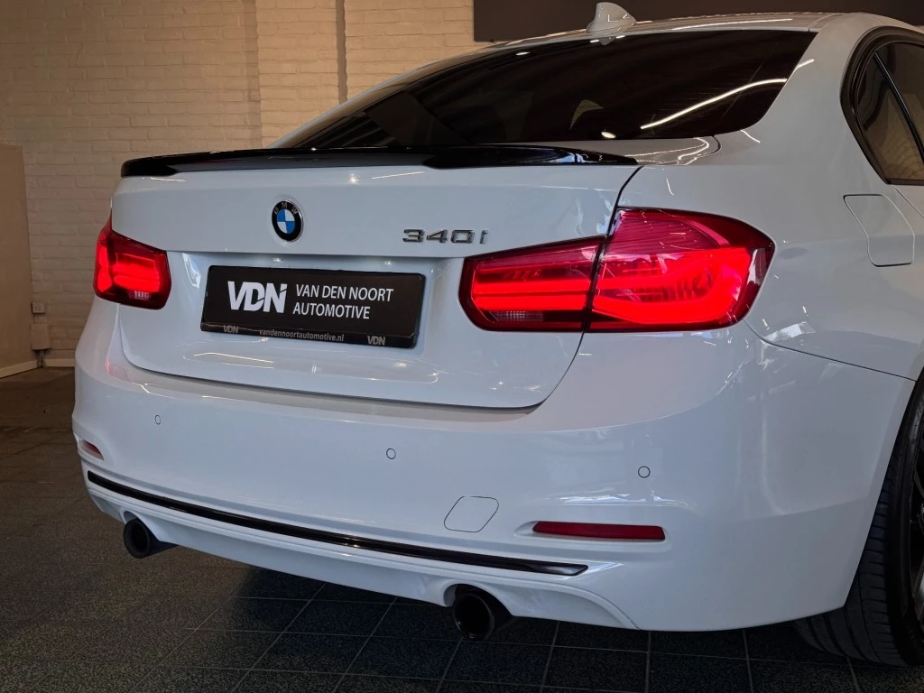 Hoofdafbeelding BMW 3 Serie