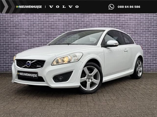 Volvo C30 2.0 R-Edition | Climate Control | Leder | LM-velgen | Cruise Control | 17"velgen | 4 season banden |