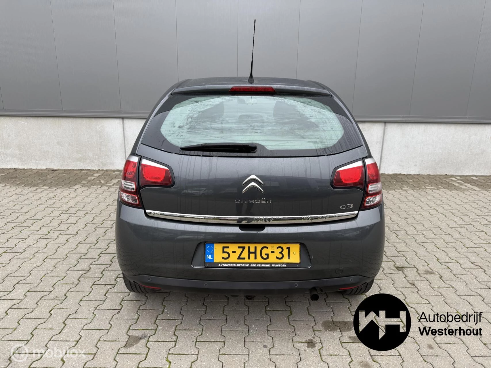 Hoofdafbeelding Citroën C3