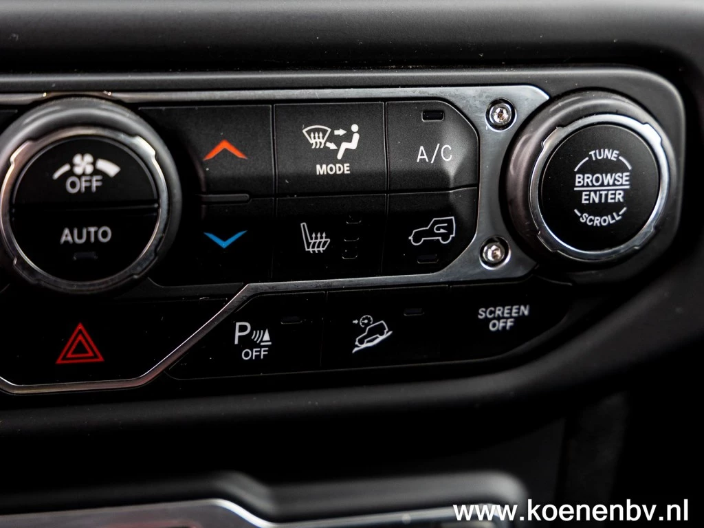 Hoofdafbeelding Jeep Wrangler