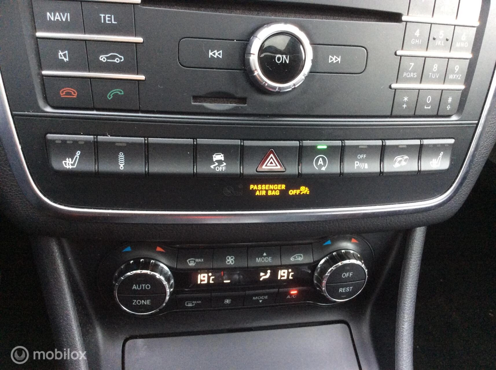 Hoofdafbeelding Mercedes-Benz GLA