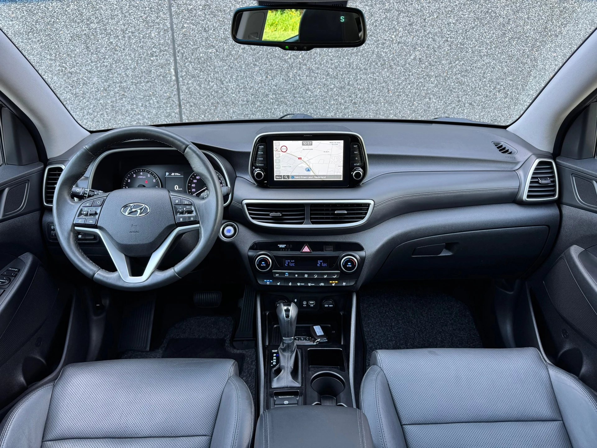 Hoofdafbeelding Hyundai Tucson