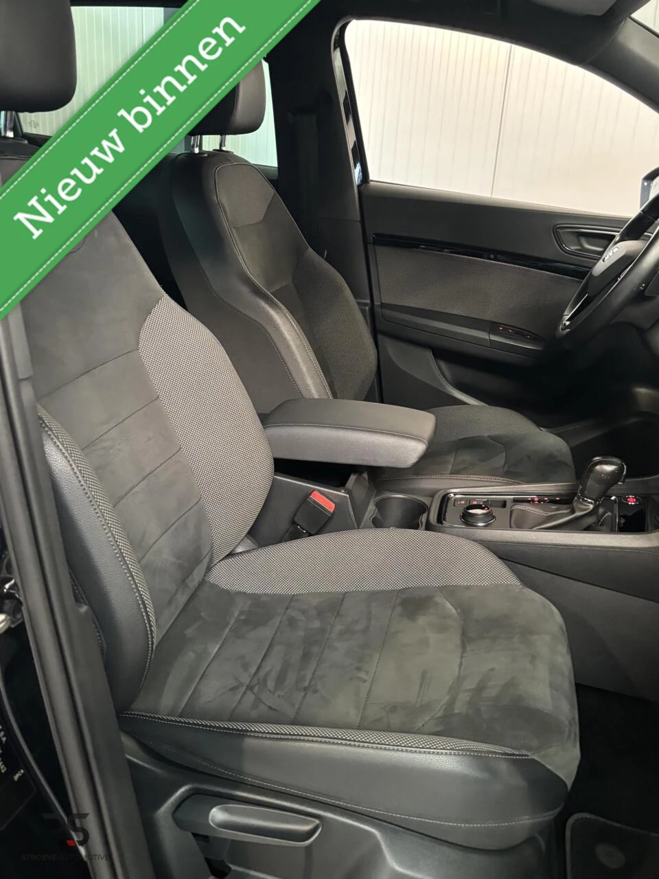 Hoofdafbeelding SEAT Ateca