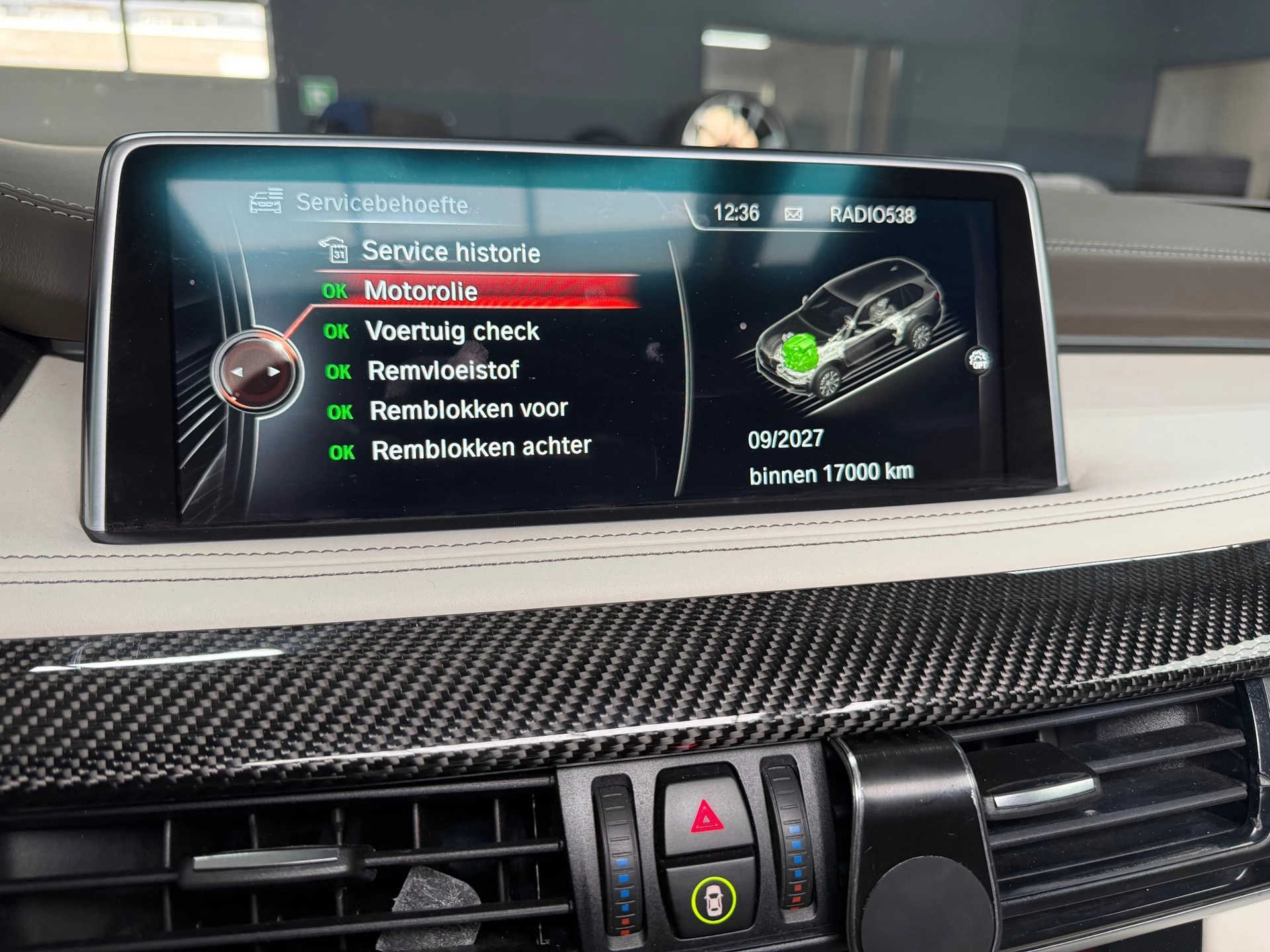 Hoofdafbeelding BMW X5